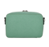 Logo Zipped Crossbody, back view